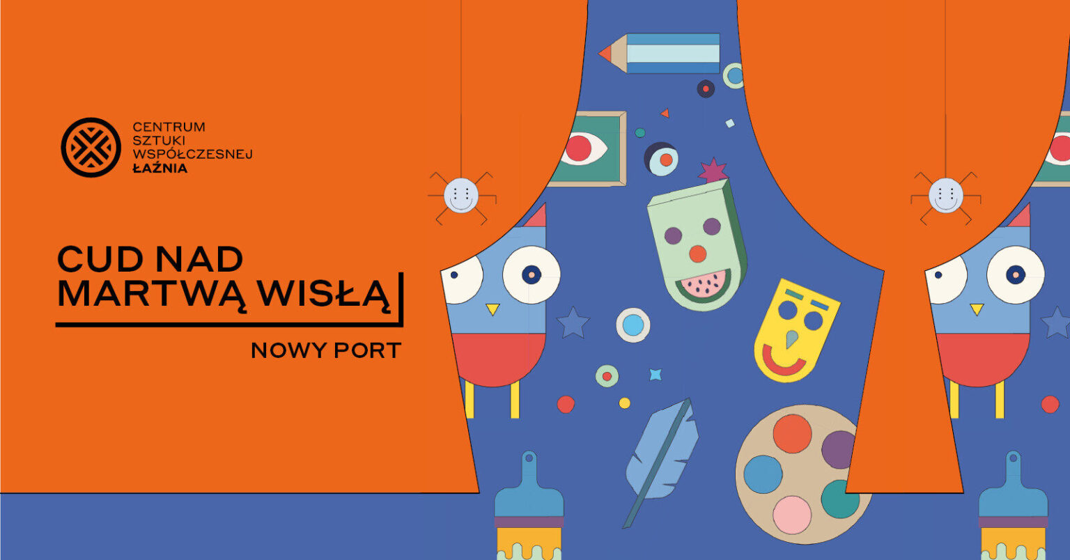 Cud nad Wisła baner