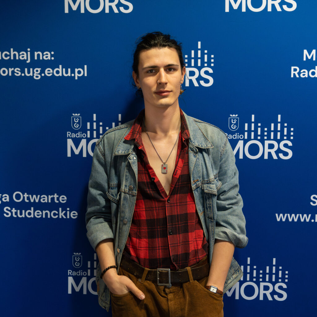 Jakub Sopyło /fot. Bartłomiej Jętczak