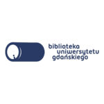 Biblioteka UG logo