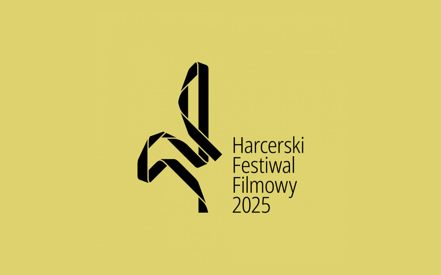 Harcerski Festiwal Filmowy logo