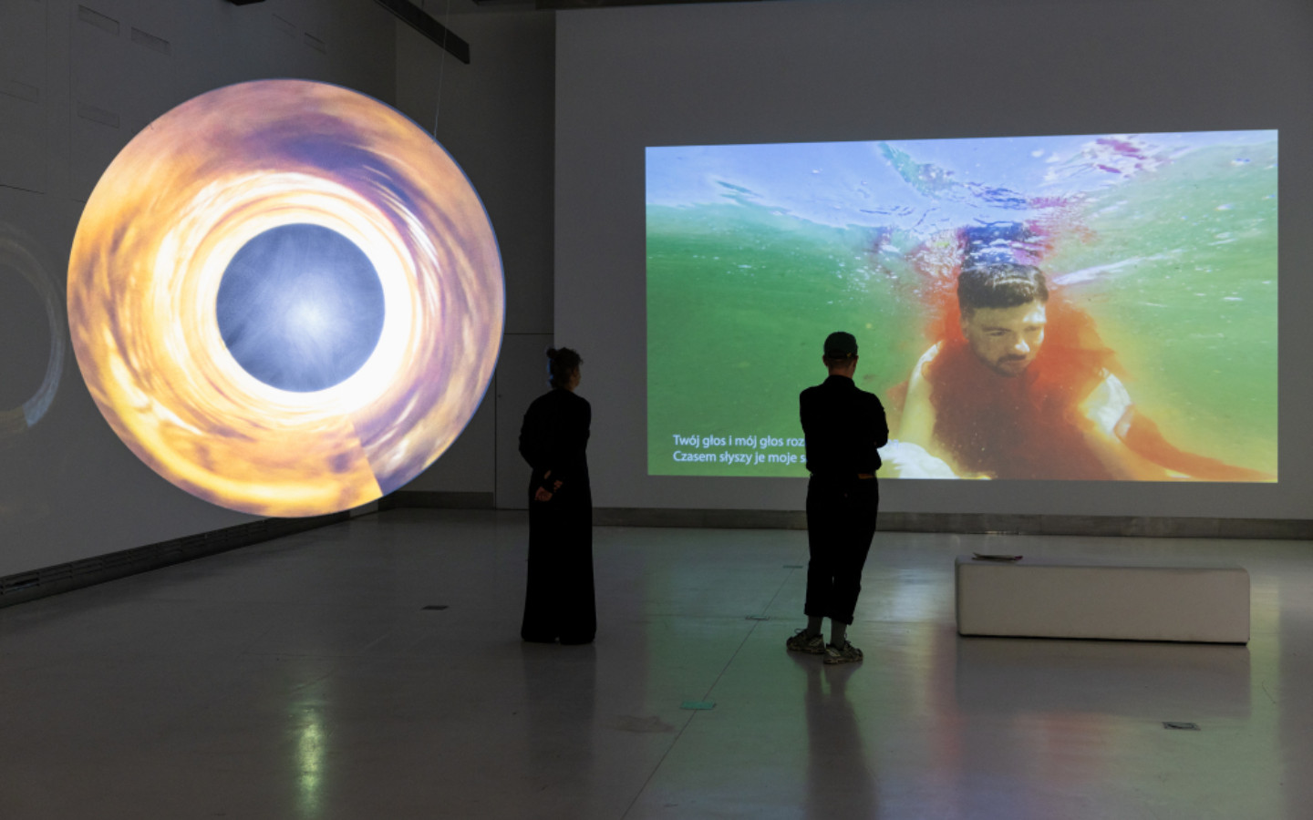 Wystawa Bogny Burskiej