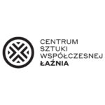 Centrum Sztuki Współczesnej Łaźnia logo