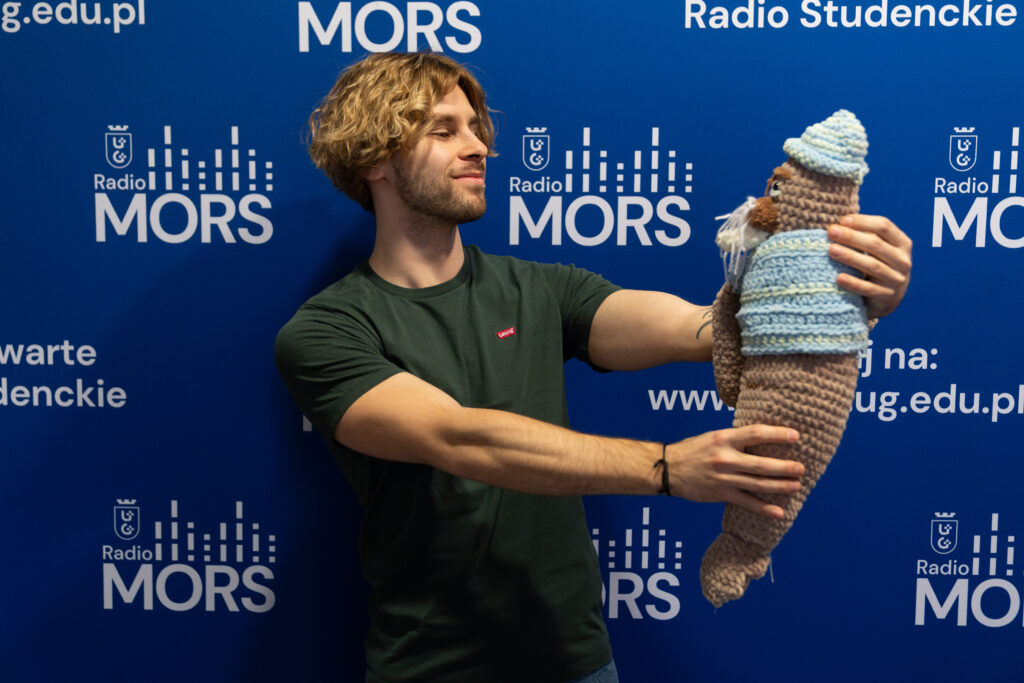 Maciej Szkaradziński /fot. Bartłomiej Jętczak