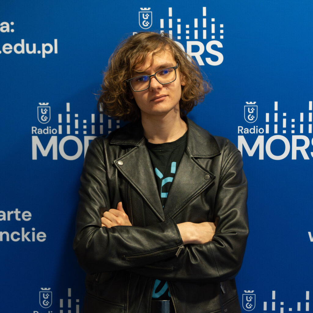 Julian Świerkowski /fot. Bartłomiej Jętczak