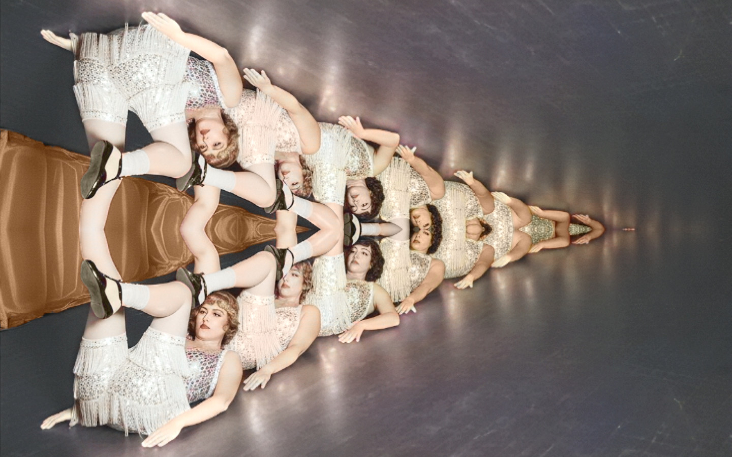 Dorota Walentynowicz chorus girls