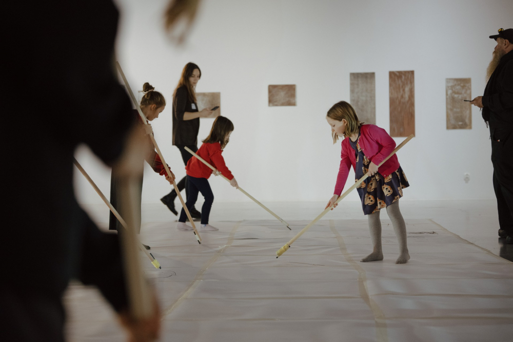 Rodzinne Mikołajki w CSW Łaźnia