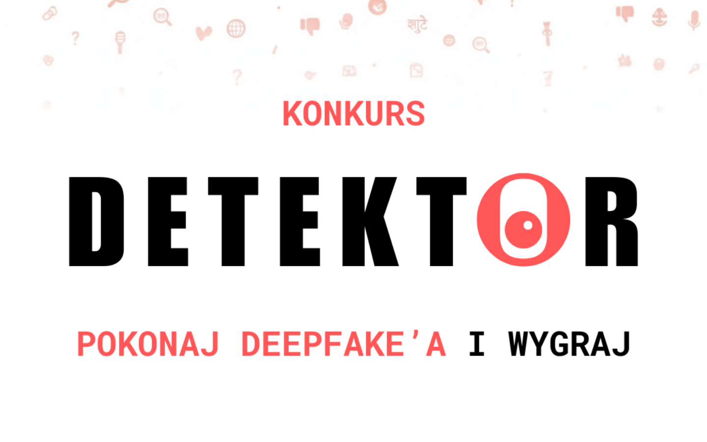 Konkurs Detektor logo