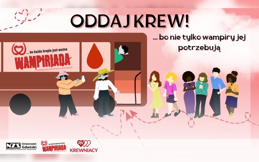 Wampiriada 2026 baner