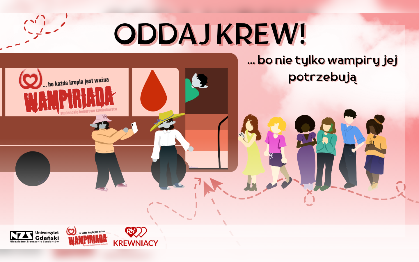 Wampiriada 2026 baner