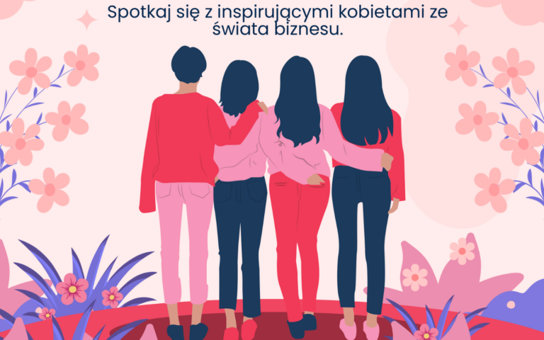 Kobiecy głos przyszłości plakat