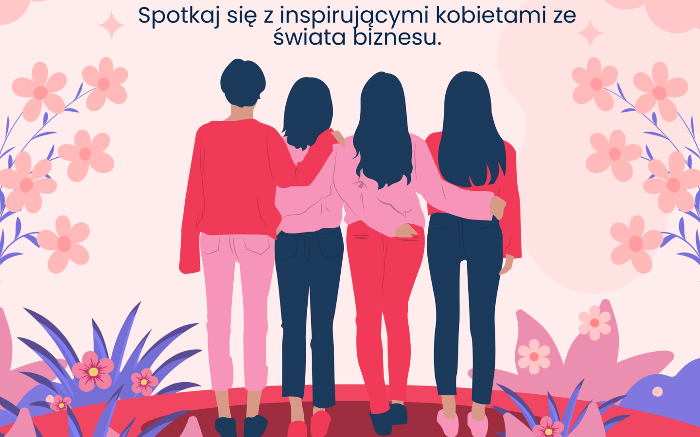 Kobiecy głos przyszłości plakat