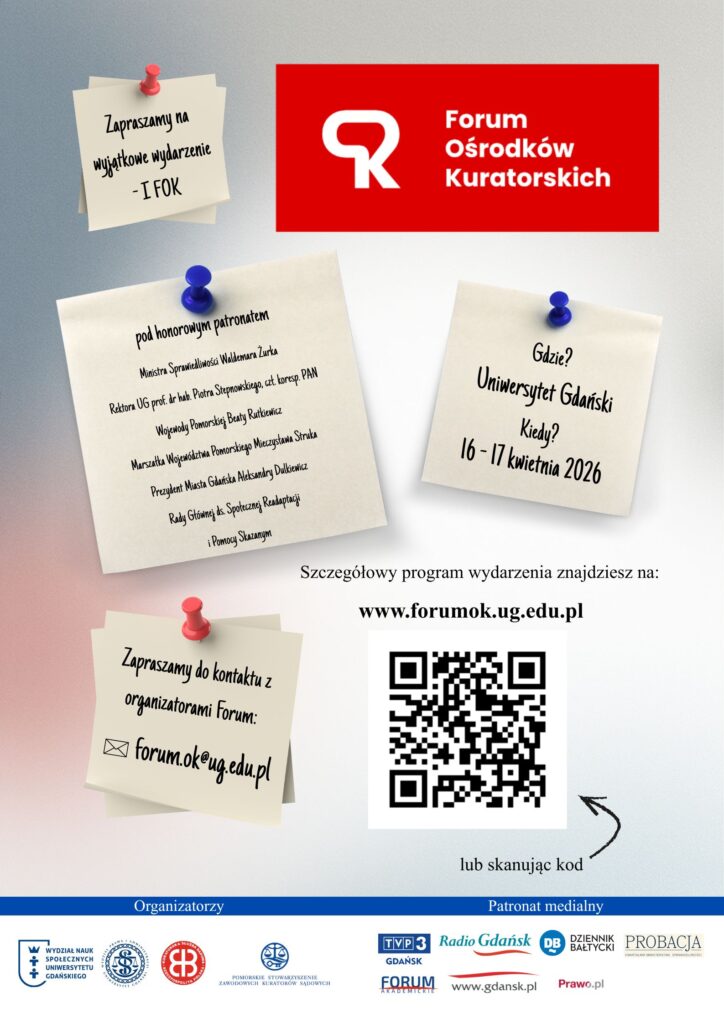 Plakat reklamowy FOK