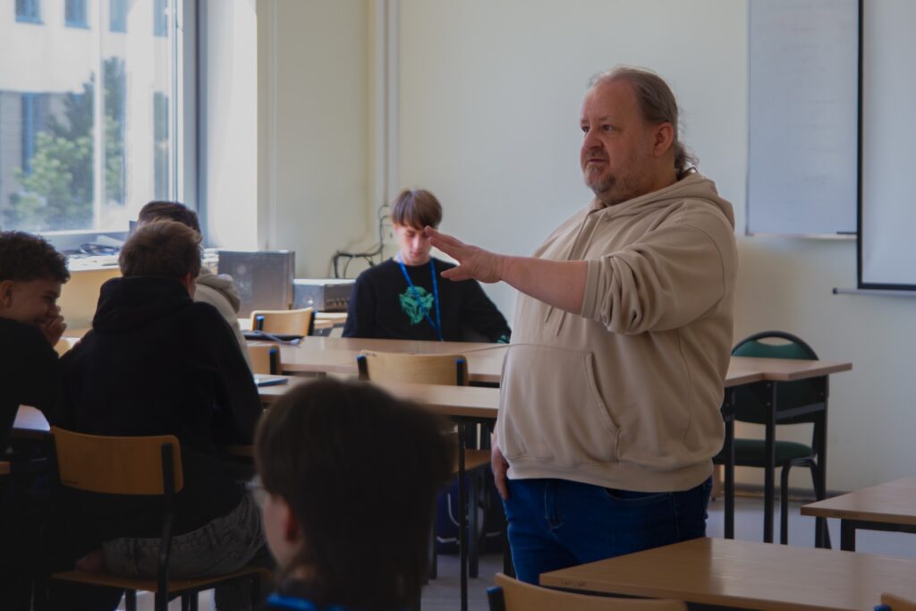 Konferencja Mediaucze(L)ni /fot. Instytut Mediów Dziennikarstwa i Komunikacji Społecznej UG