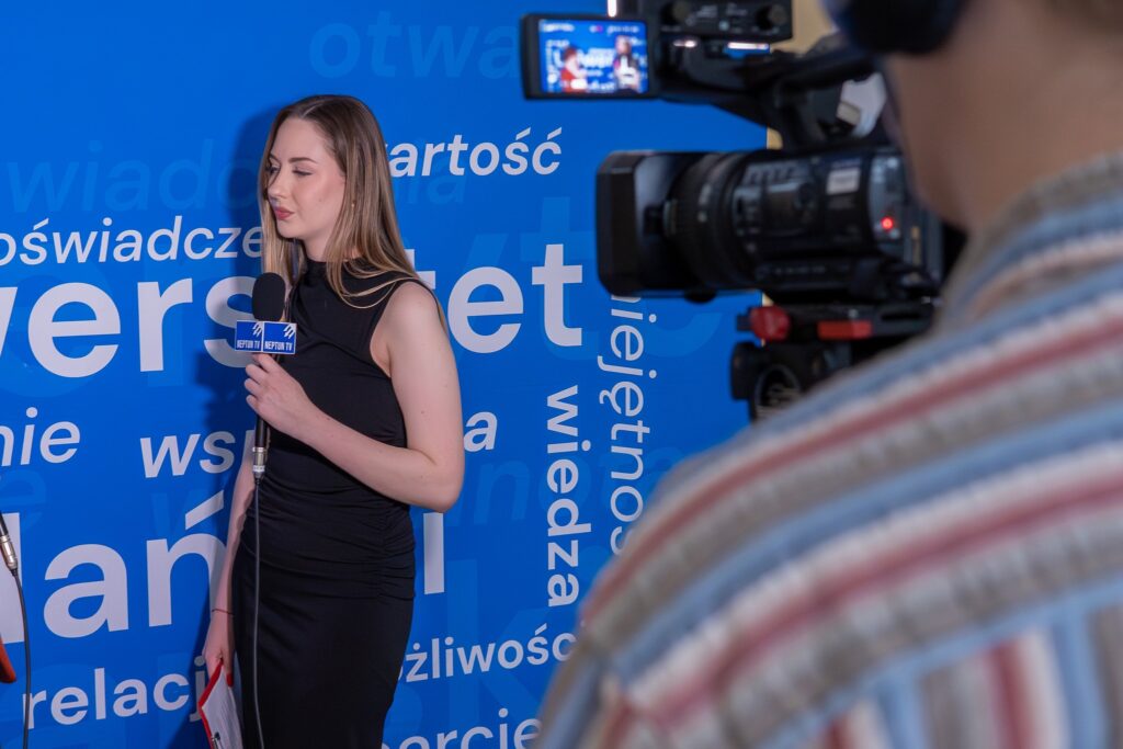 Konferencja Mediaucze(L)ni /fot. Instytut Mediów Dziennikarstwa i Komunikacji Społecznej UG