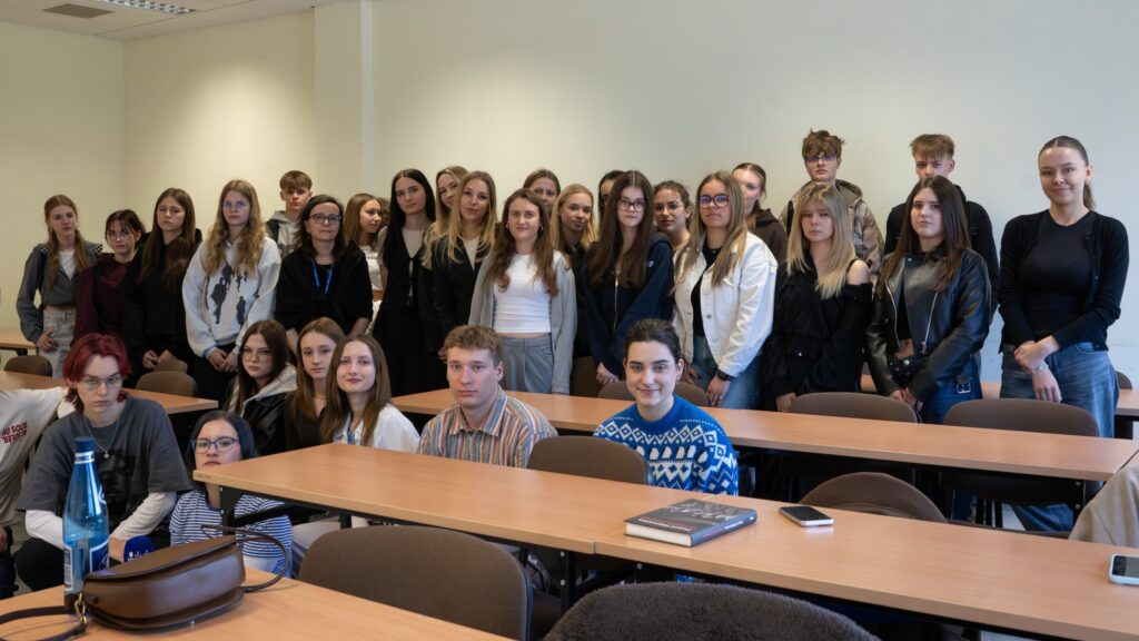 Konferencja Mediaucze(L)ni /fot. Instytut Mediów Dziennikarstwa i Komunikacji Społecznej UG