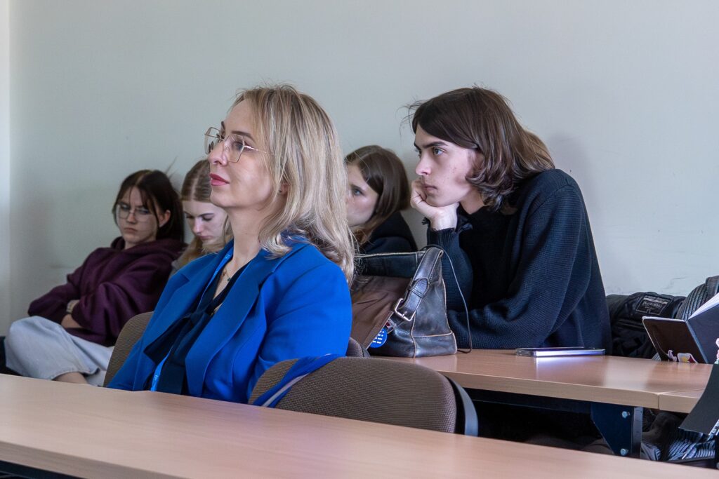 Konferencja Mediaucze(L)ni /fot. Instytut Mediów Dziennikarstwa i Komunikacji Społecznej UG