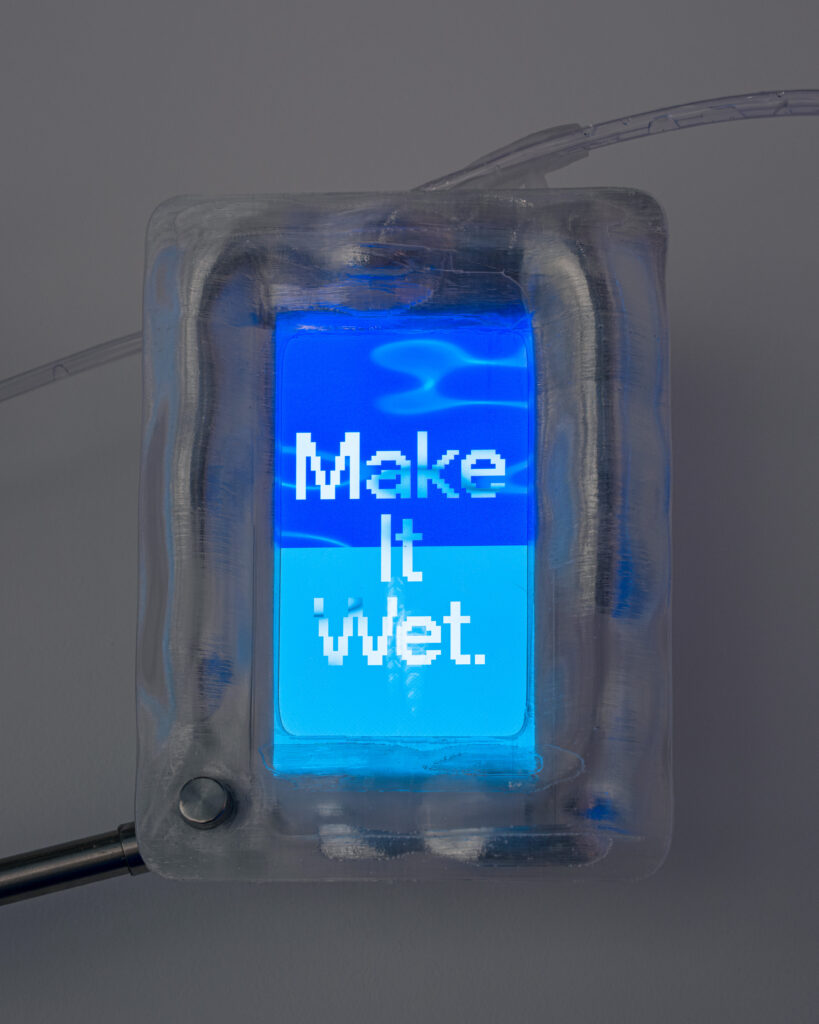 Studiotopia 2.0 fragment wystawy