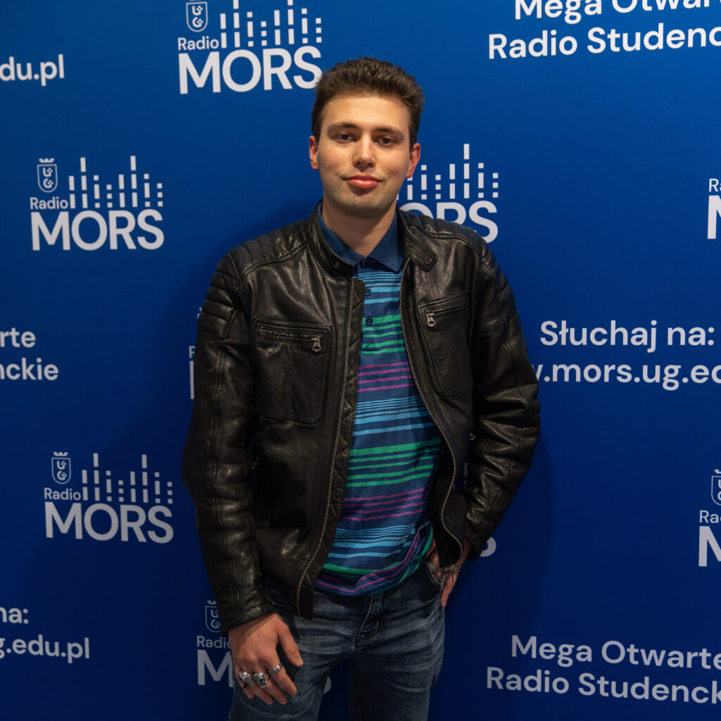 Maciej Lehmann /fot. Bartłomiej Jętczak