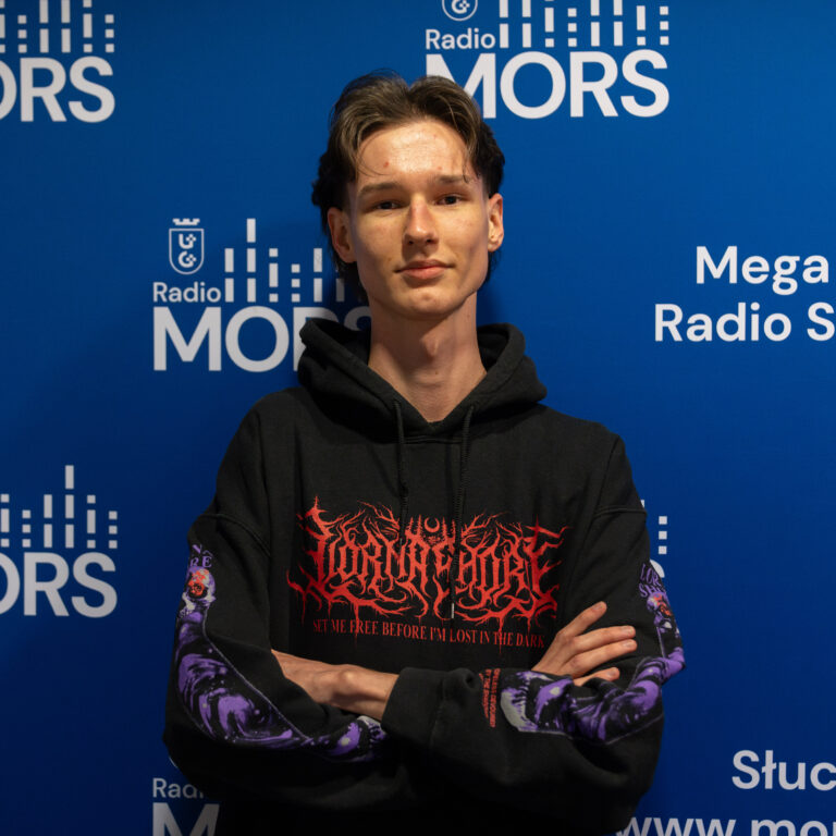 Błażej Posturzyński /fot. Bartłomiej Jętczak