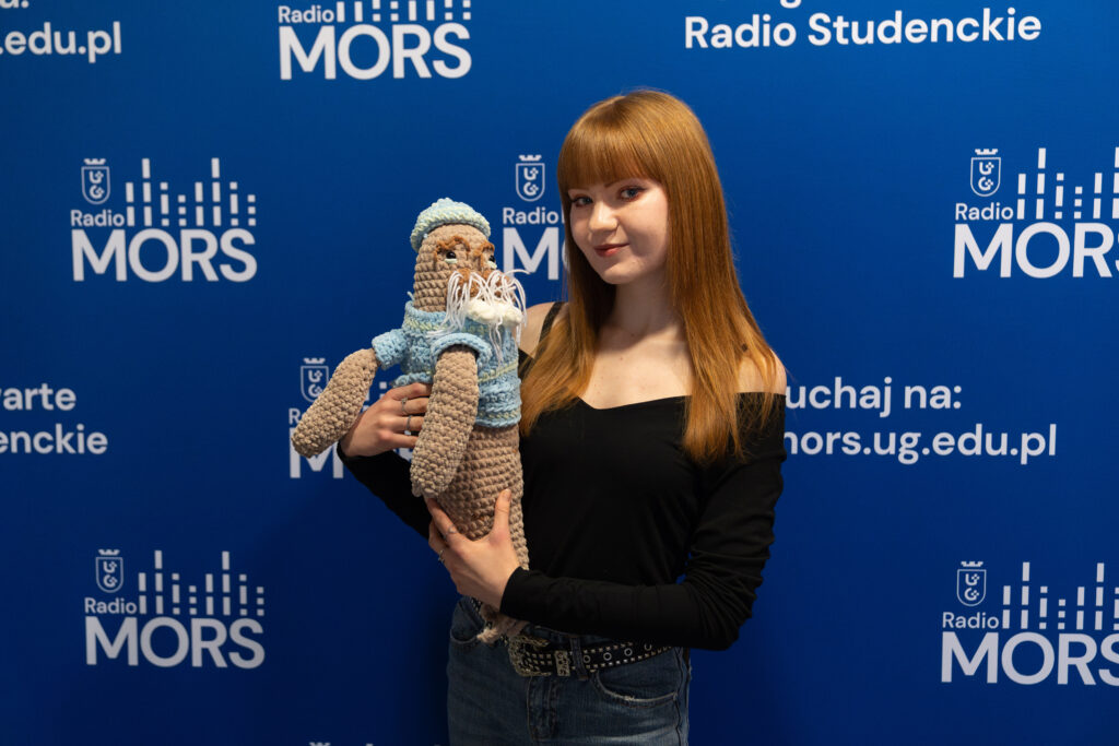 Gabriela Nyklas /fot. Bartłomiej Jętczak