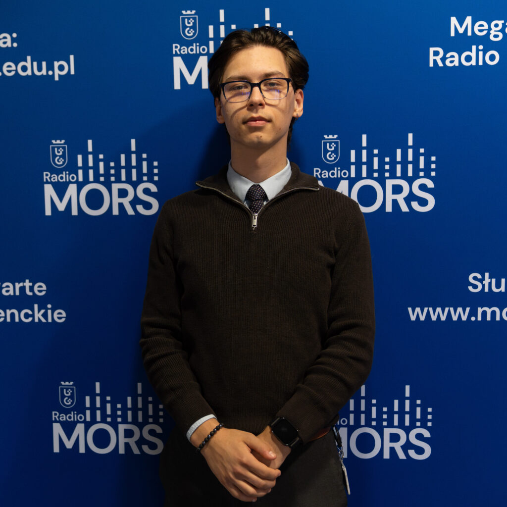 Wiktor Grydyk /fot. Bartłomiej Jętczak