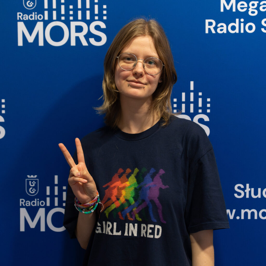 Paulina Miłosek /fot. Bartłomiej Jętczak