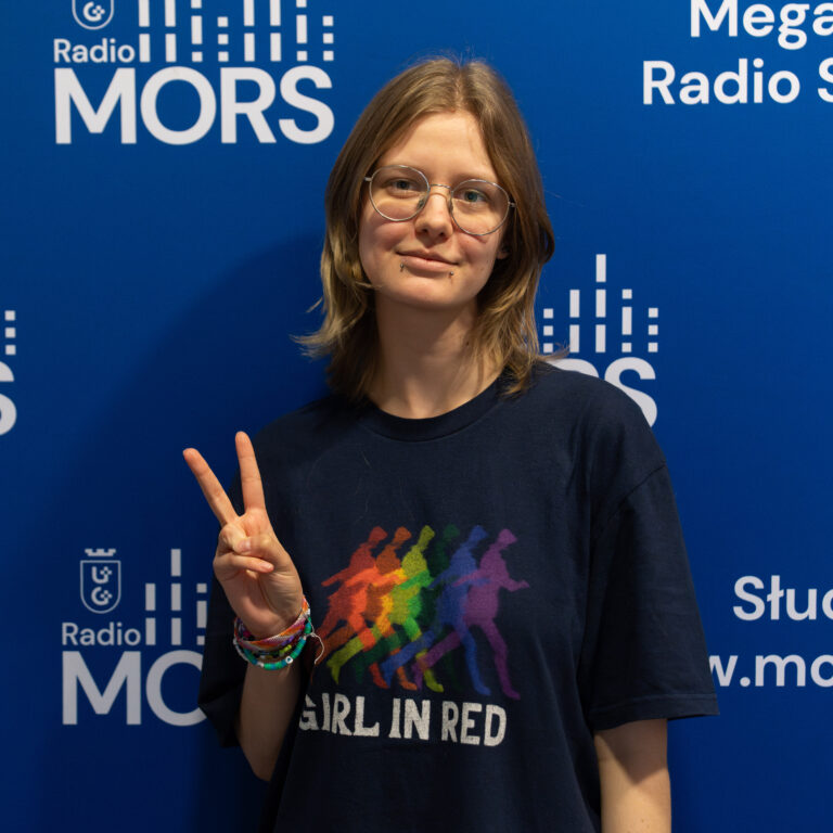 Paulina Miłosek /fot. Bartłomiej Jętczak