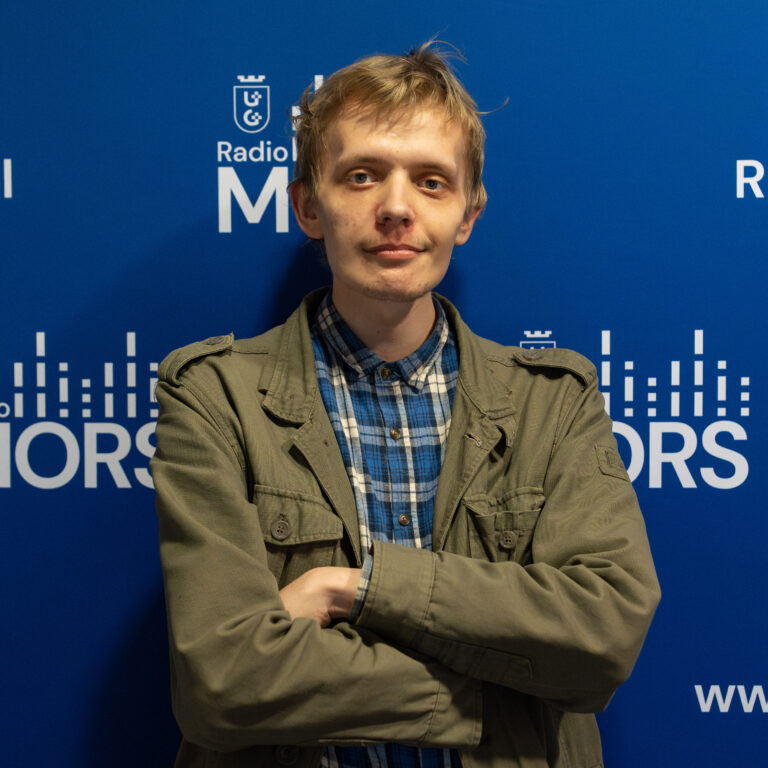 Iwo Pastuszka /fot. Bartłomiej Jętczak