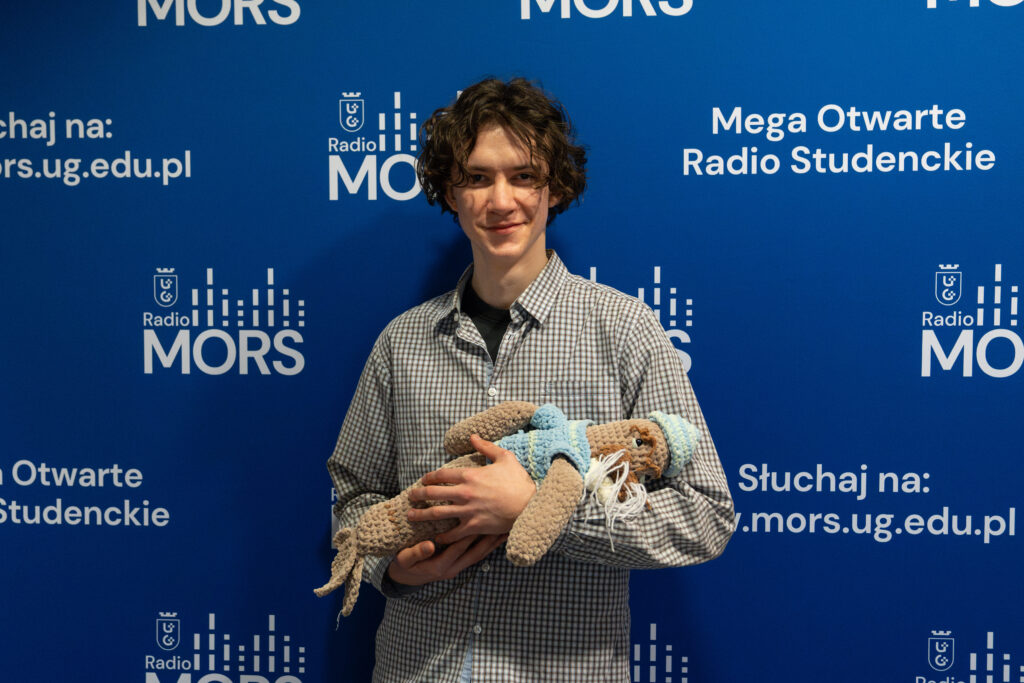 Filip Szostak /fot. Bartłomiej Jętczak