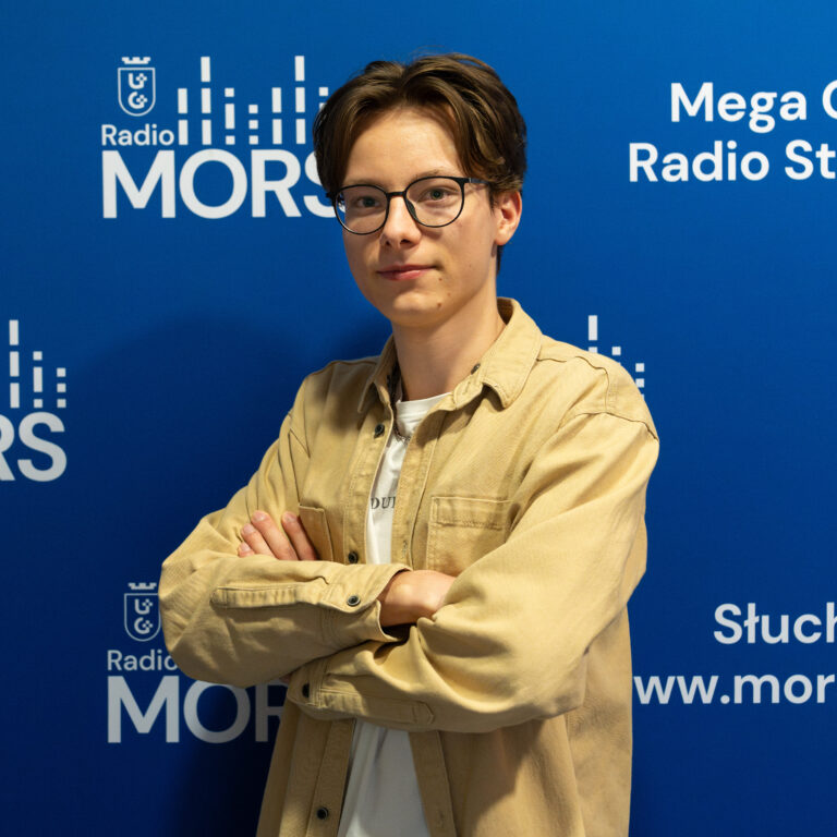 Tymon Walczukiewicz /fot. Bartłomiej Jętczak