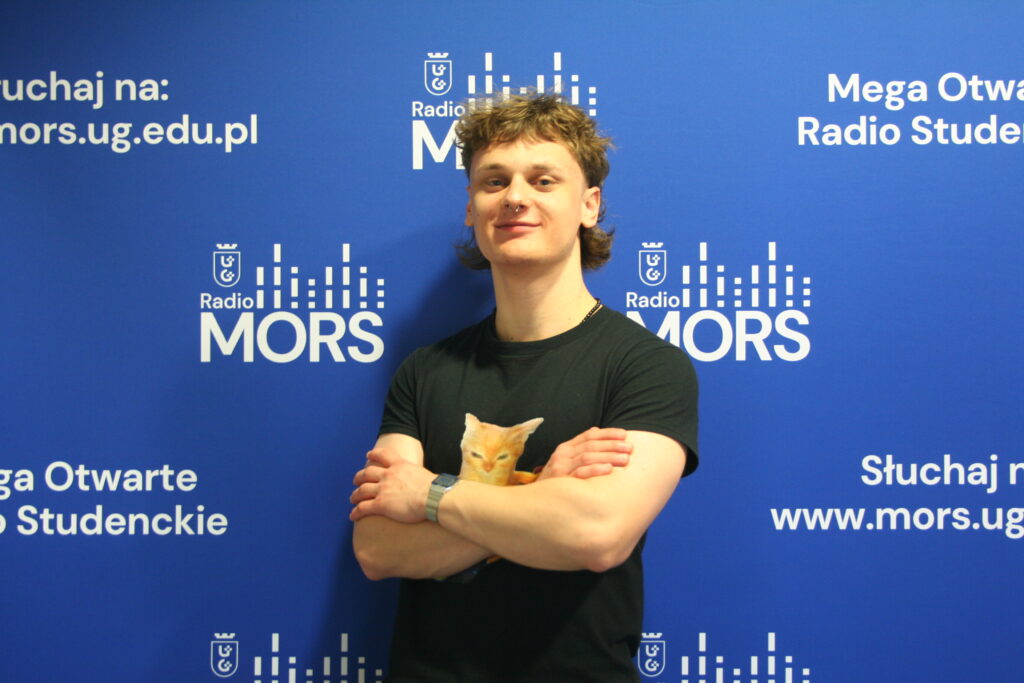 Kajetan Krasowski /fot. Zofia Jodko