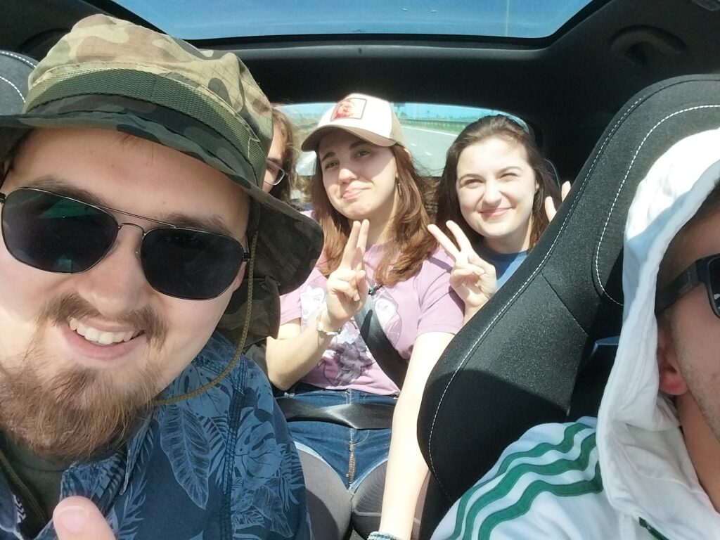 Wyjazd do Kątów Rybackich