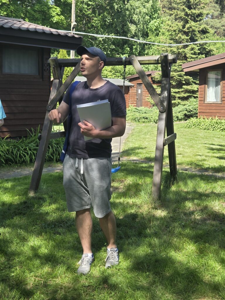 Wyjazd do Kątów Rybackich