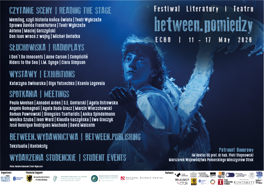 Festiwal Between.Pomiędzy program