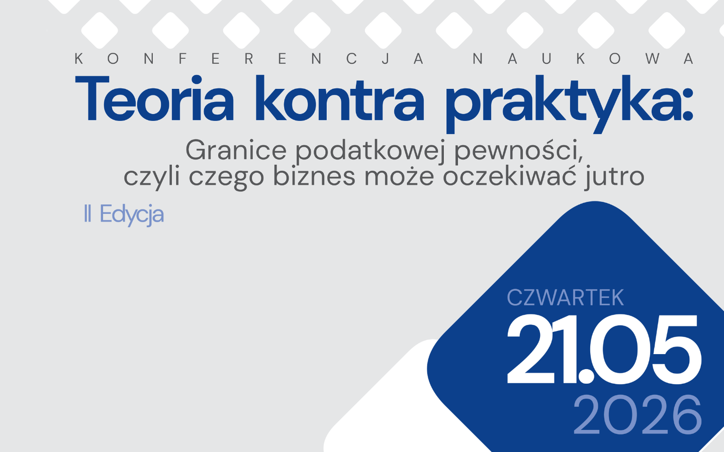 teoria kontra praktyka baner