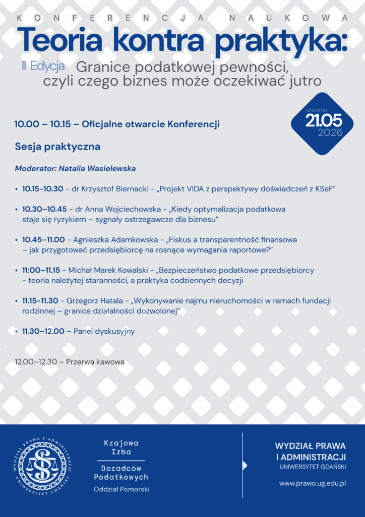 Teoria kontra praktyka agenda 3