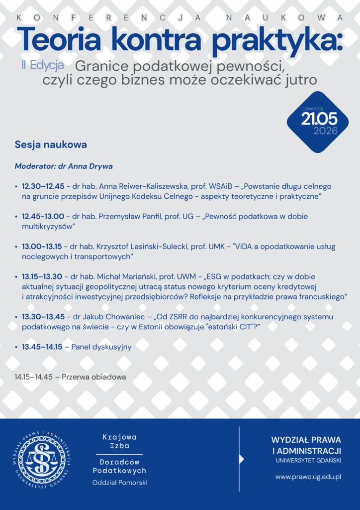Teoria kontra praktyka agenda 2