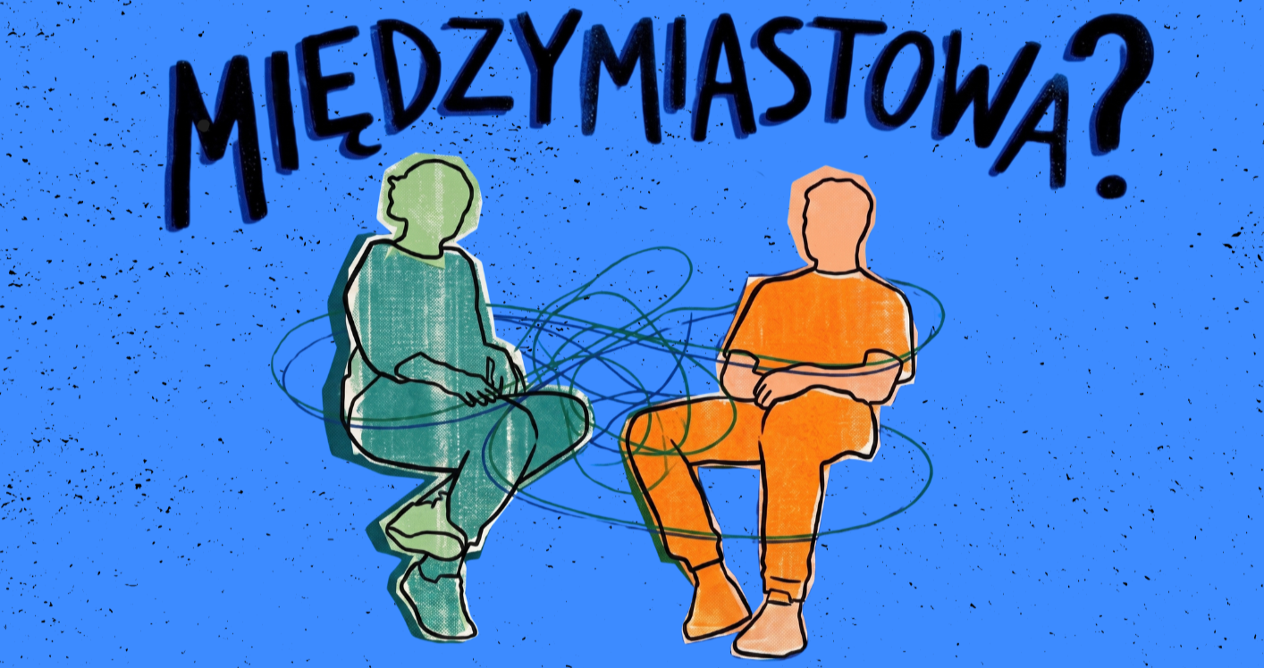 Międzymiastowa plakat wydarzenia