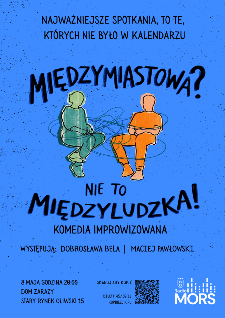 Międzymiastowa cały plakat