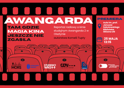 Awangarda baner