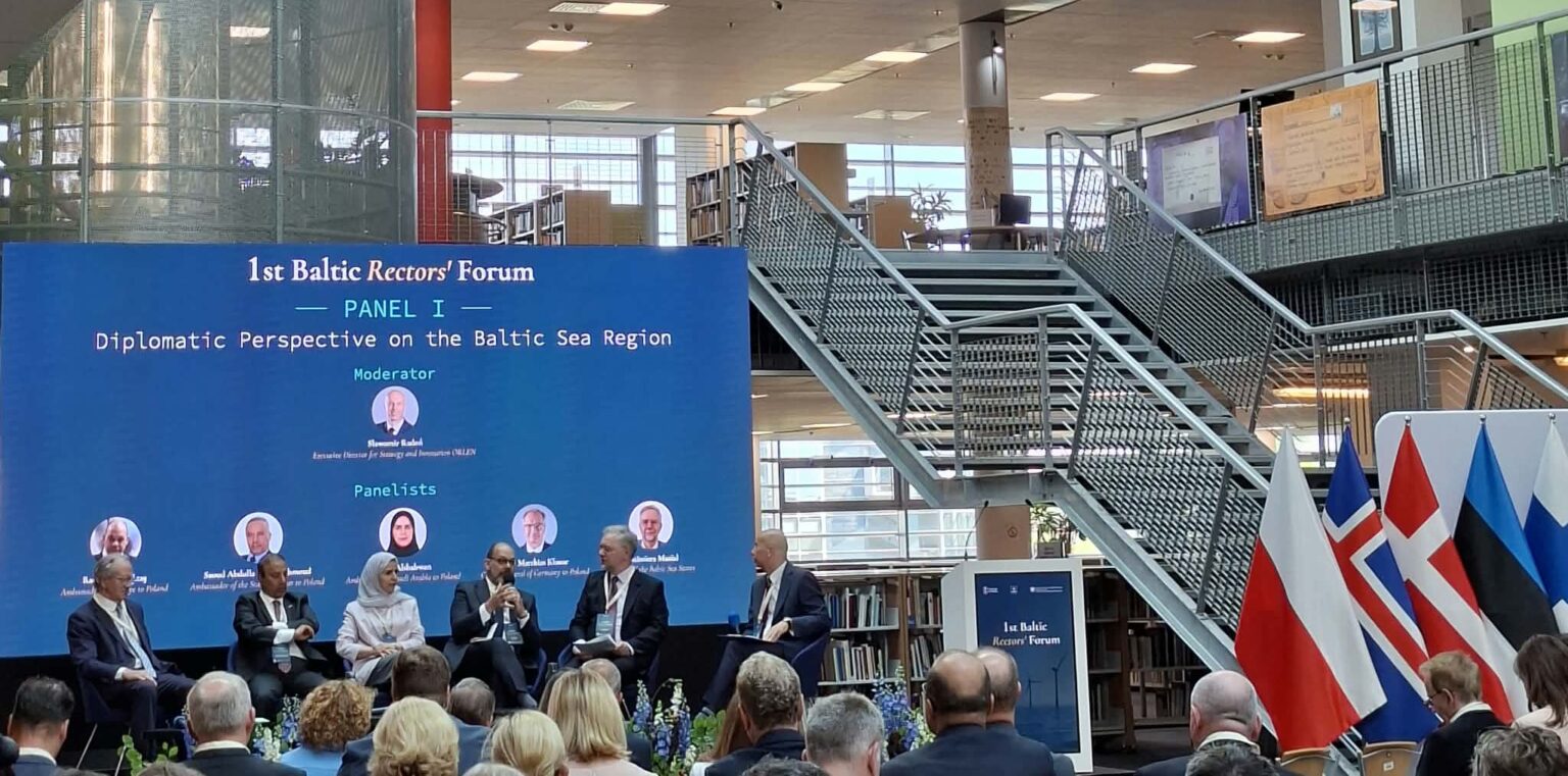 baltic rectors forum