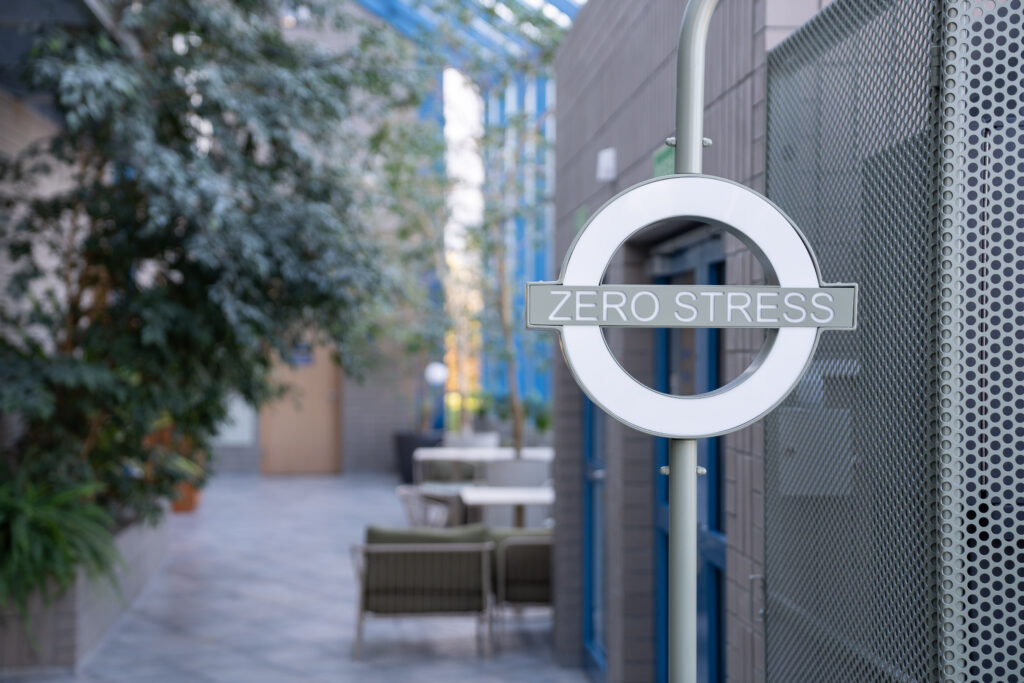 Strefa Zero Stress