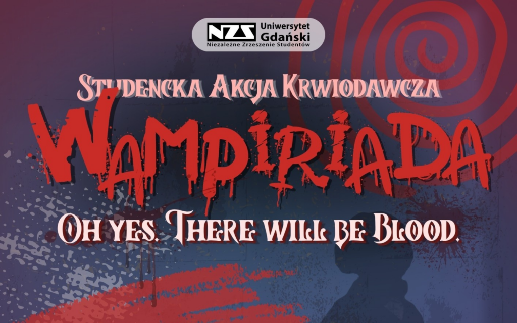 Wampiriada baner