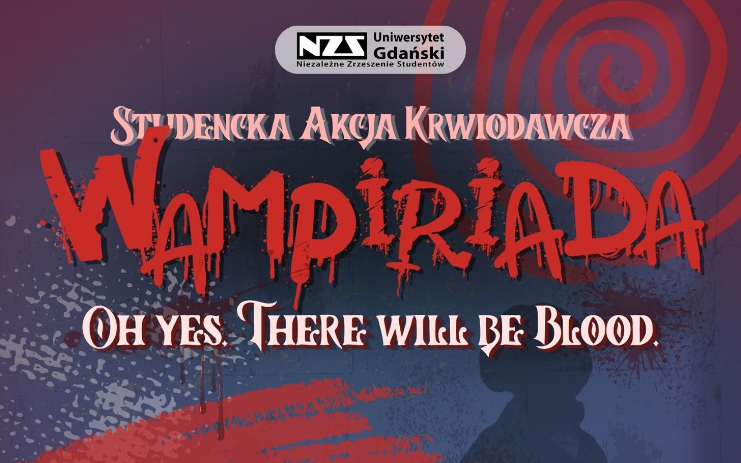 Wampiriada baner