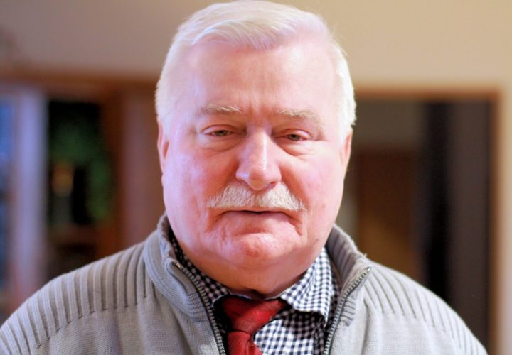 Lech Wałęsa