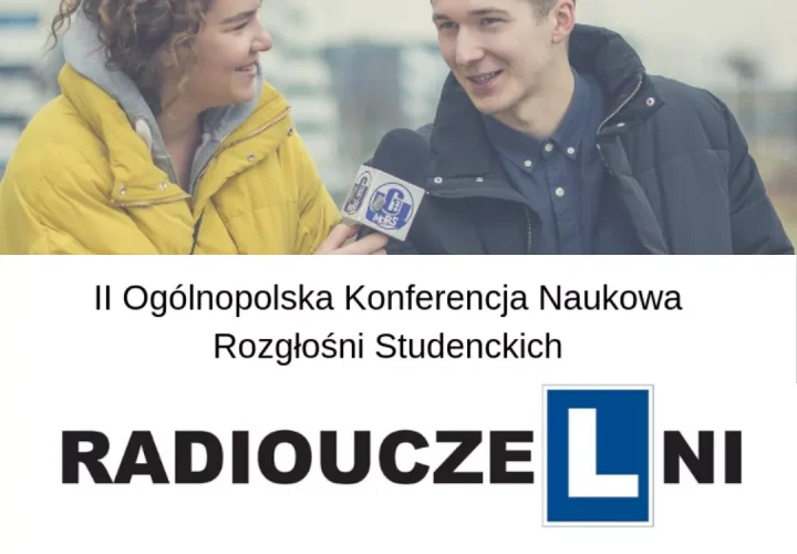 Radioucze(l)ni 2018