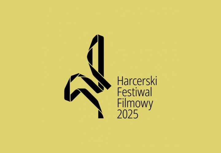 Harcerski Festiwal Filmowy logo
