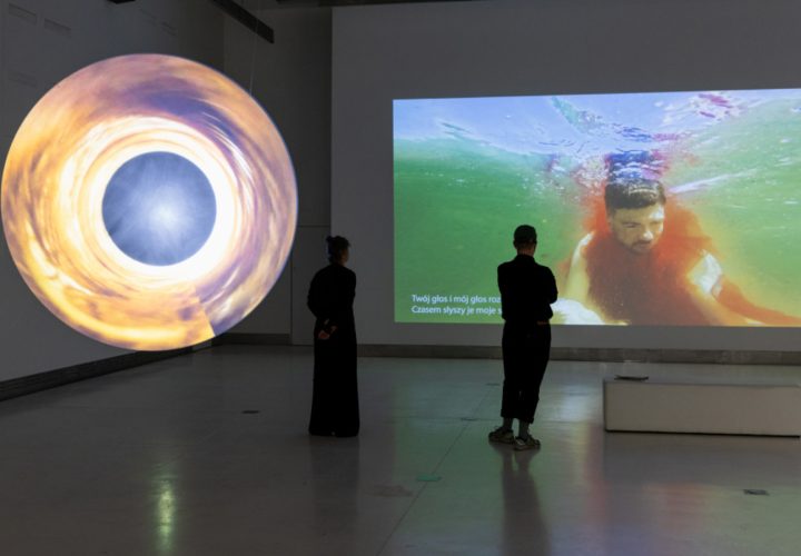 Wystawa Bogny Burskiej