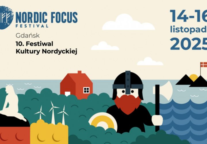 Nordic Focus Festival plakat