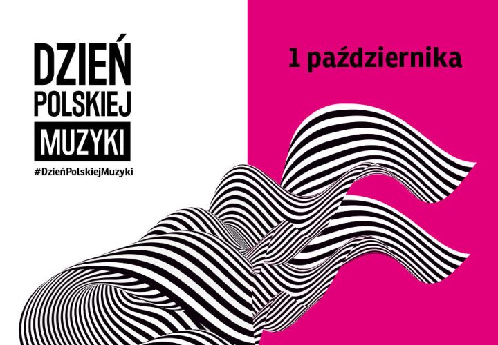 Dzień Polskiej Muzyki 2025 baner